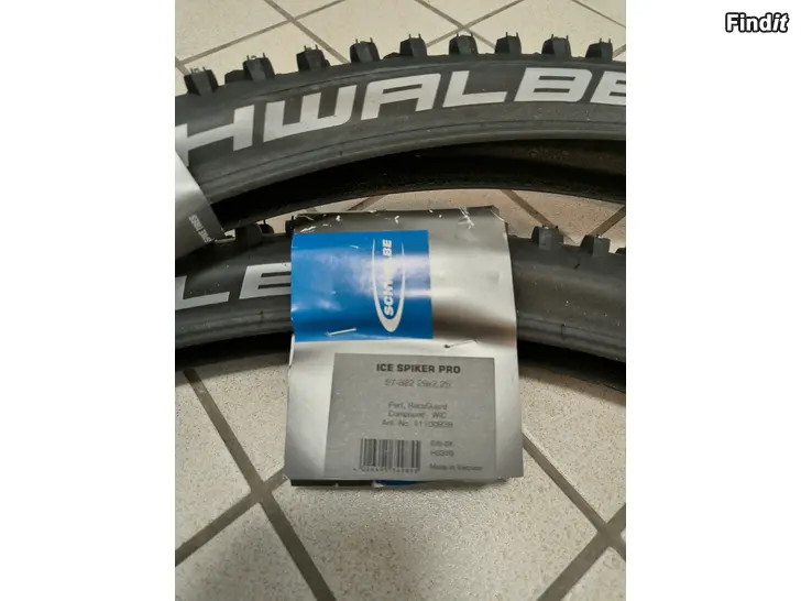 Säljes Säljes 2st oanvända 29 tum dubbdäck