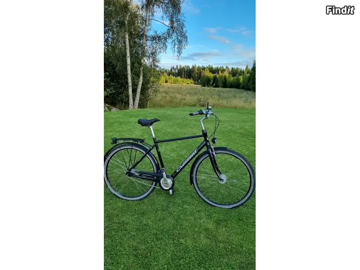 Säljes Cresent City 28 7-växlar