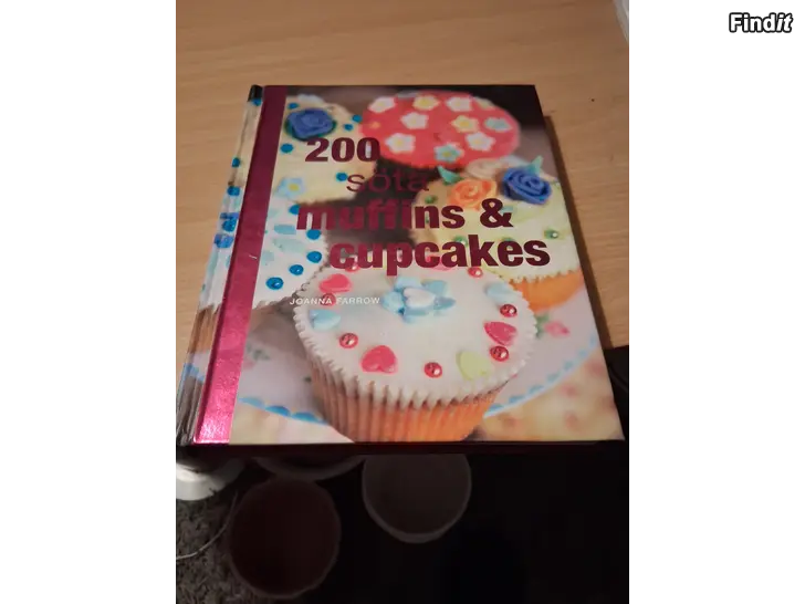 Säljes Matböcker recept