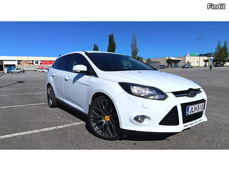 Säljes Ford Focus