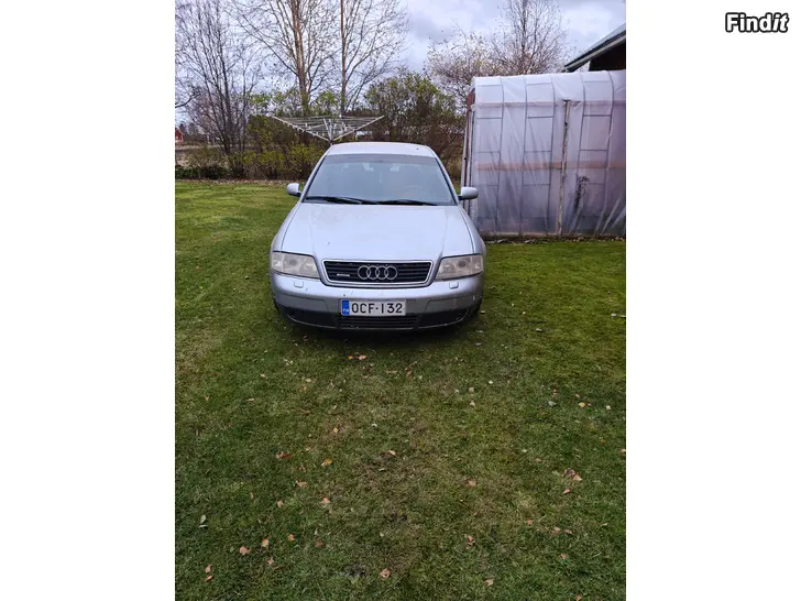 Säljes Audi a6 2.8 Quattro 1998