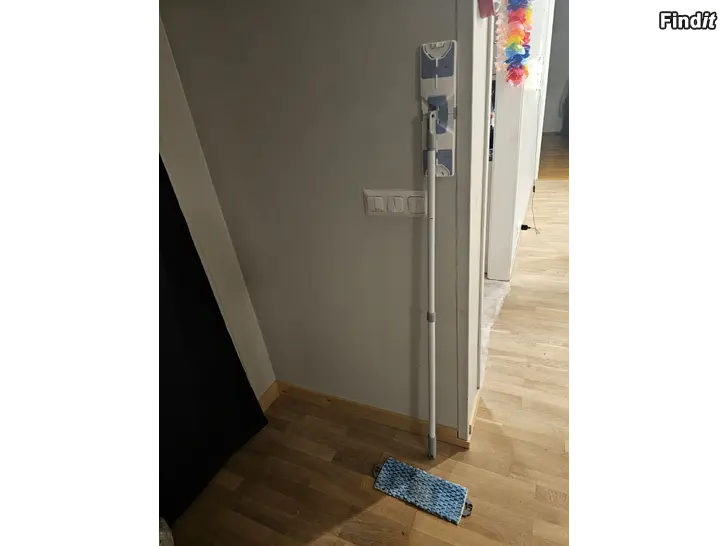 Säljes Sini mopp med trasa med