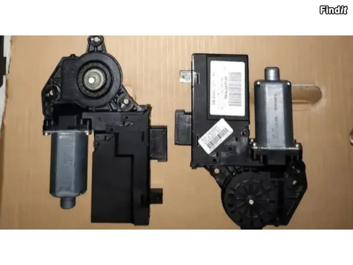 Myydään Bitron polttoainerele Bitron polttoainerele lasinnostimen moottori