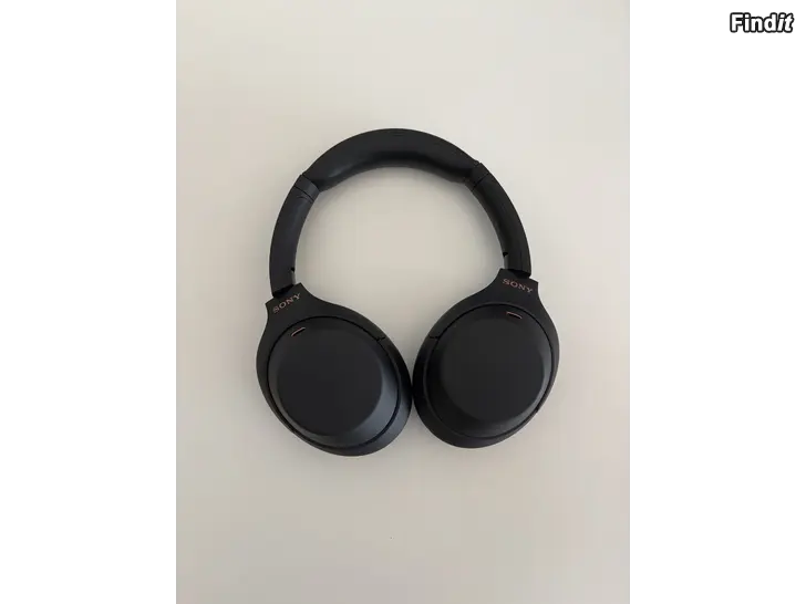 Säljes Sony WH-1000XM4