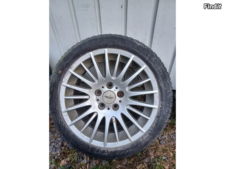 Myydään Bmw 17
