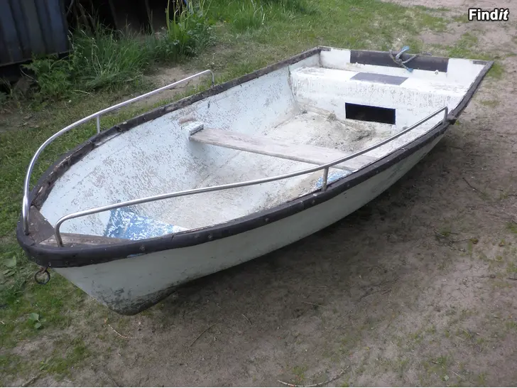 Myydään Jolla 340