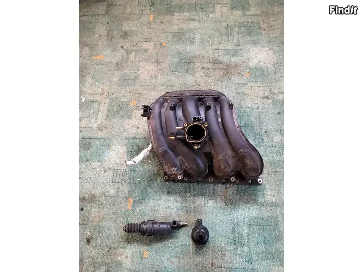 Myydään Työsylinteri kytkin imusarja