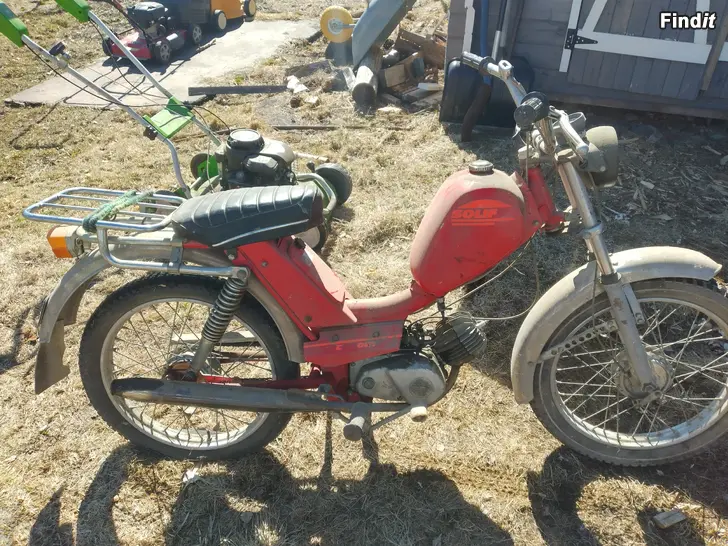 Myydään Solifer Export
