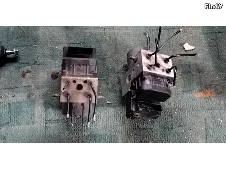 Myydään Ohjausboksi ruisku abspumppu