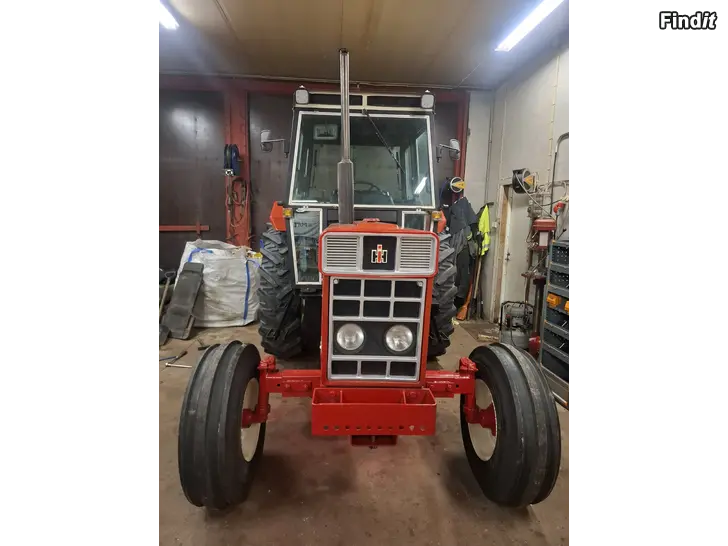 Säljes Ih 784