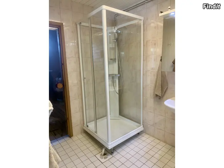 Säljes Duschskåp