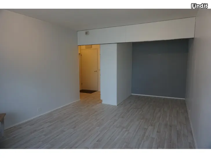 Uthyres Storviken Vasa, 1 R + KV. 34 m2