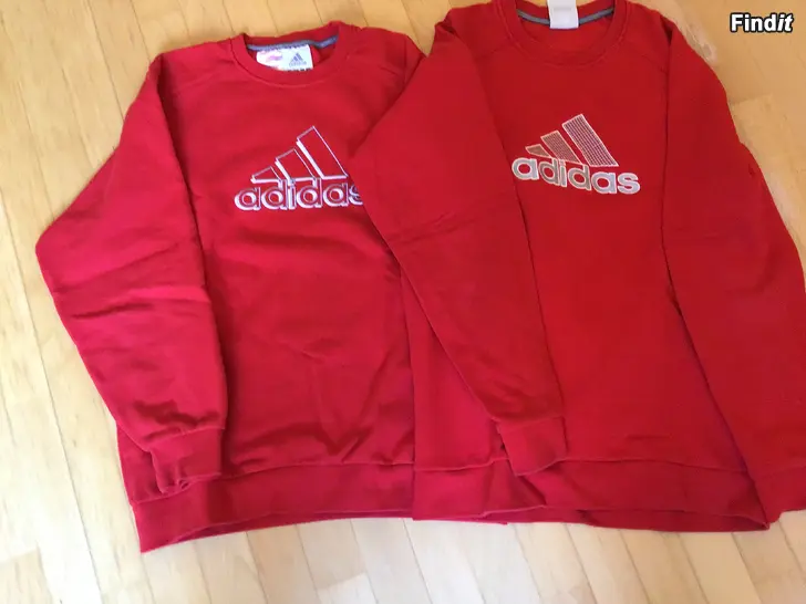 Säljes Adidas collegetröjor