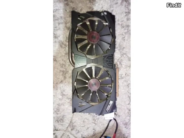 Myydään Näytönohjain