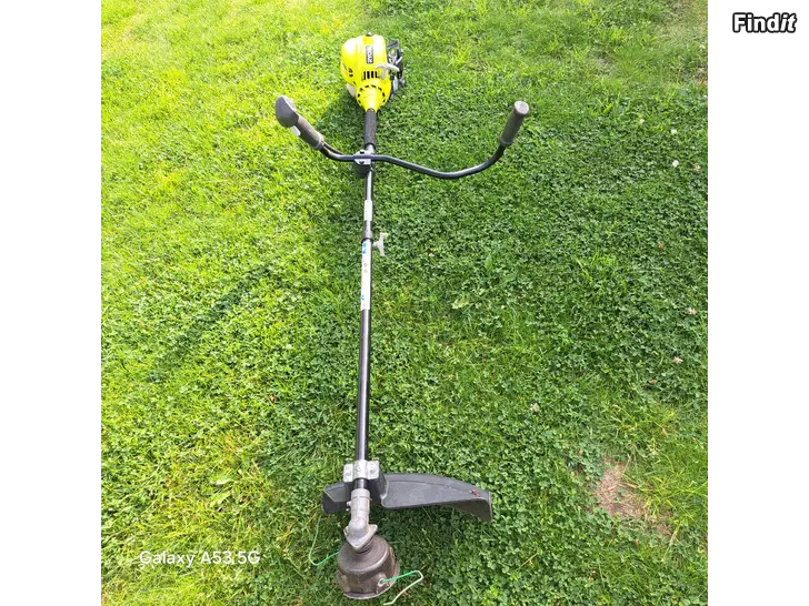 Säljes Grästrimmer Ryobi CS30