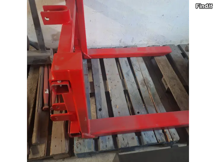 Säljes pallgafflar till trepunktsfäste