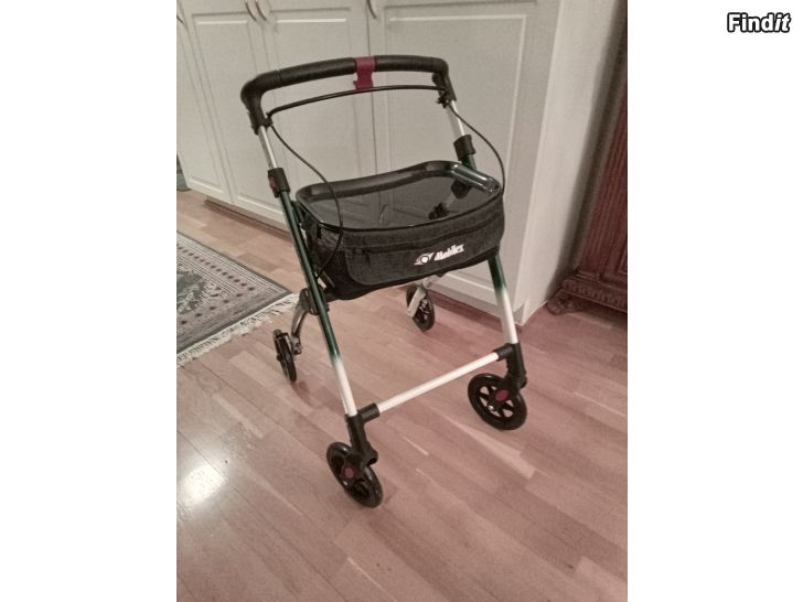 Säljes Ny jaguar rollator