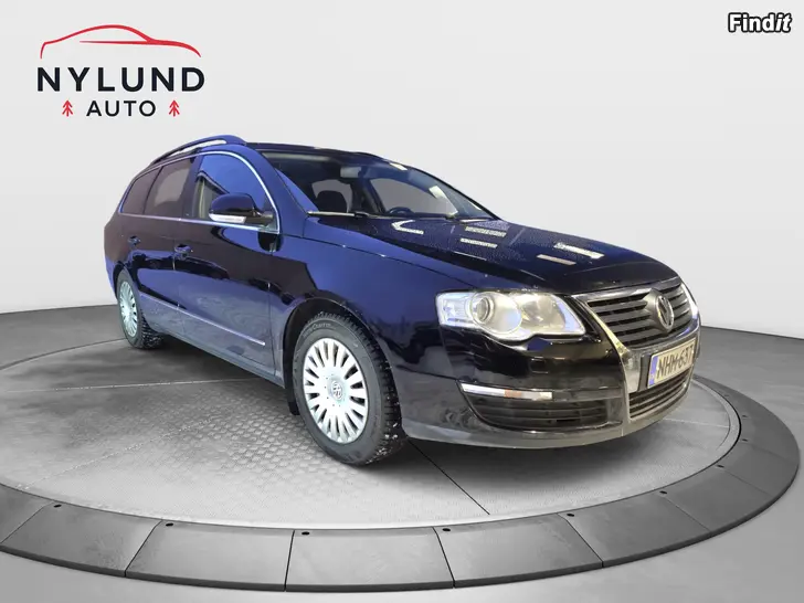 Myydään Volkswagen Passat 2.0 Bensiini 110 kW Automaatti  2008