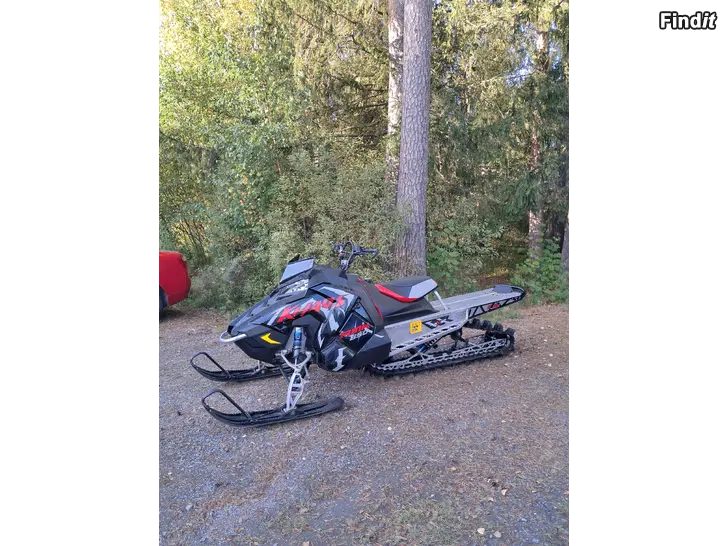 Säljes Säljes Polaris RMK Khaos 850