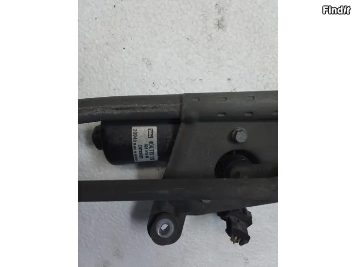 Säljes V-rutetorkamotor Volvo V70 -03