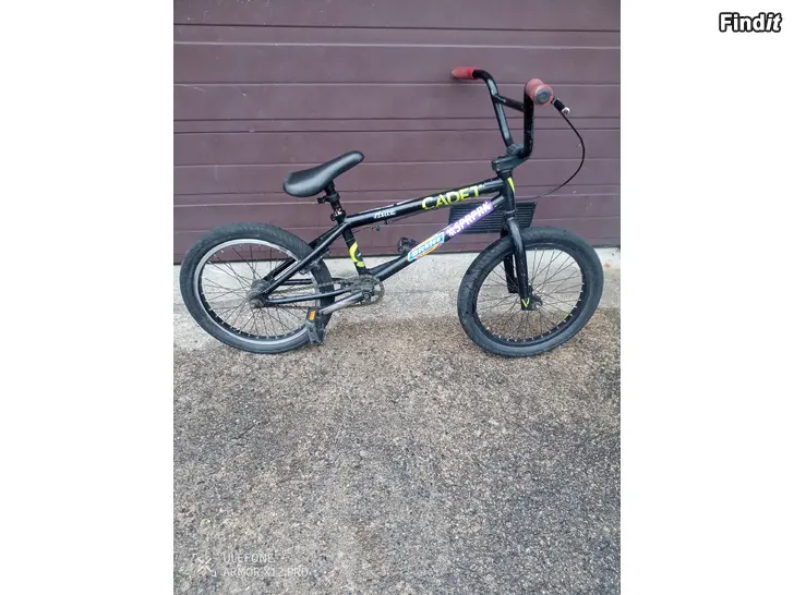 Säljes bmx