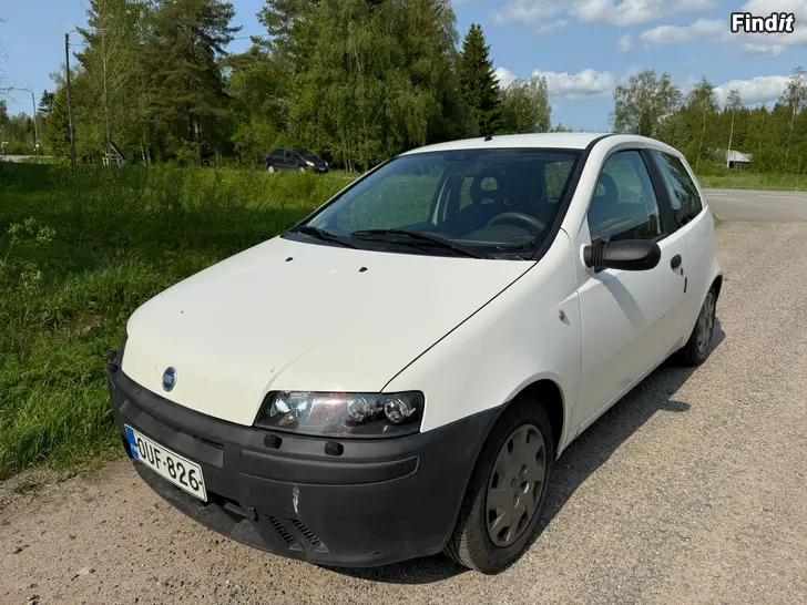 Säljes FIAT PUNTO 1.2i