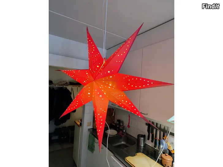 Säljes Julstjärna