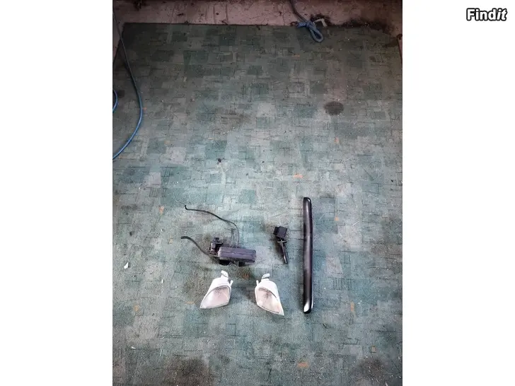 Säljes Monitoimiviiksi pyyhkijät etuvilkkut anturi imuilma