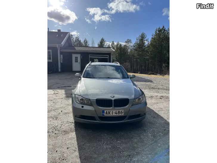 Säljes Bmw 318i