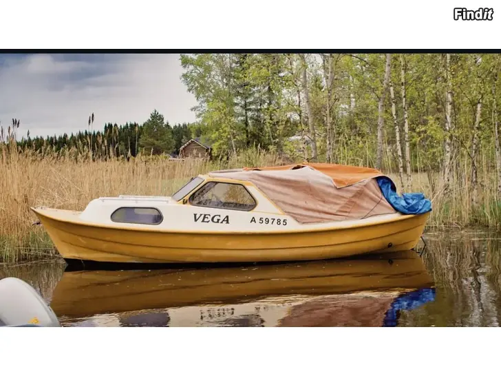 Myydään Lindqvist 21