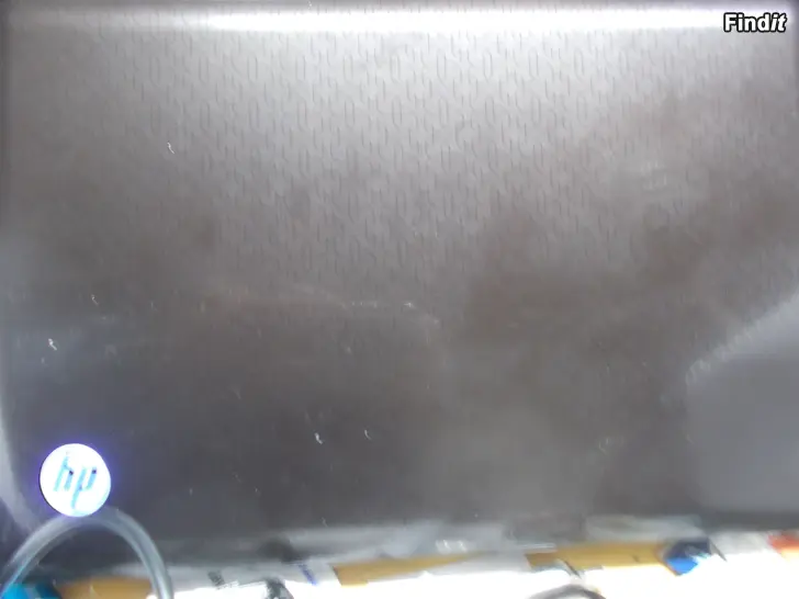 Myydään HP Kannettava tietokone