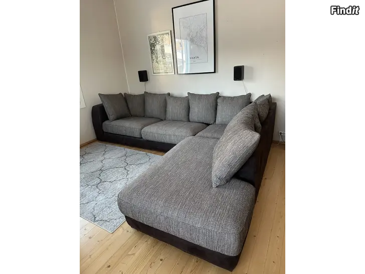Säljes Kulmasohva