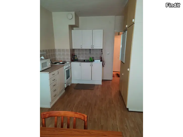 Säljes 2r+kv 42,5 m2 i Nykarleby
