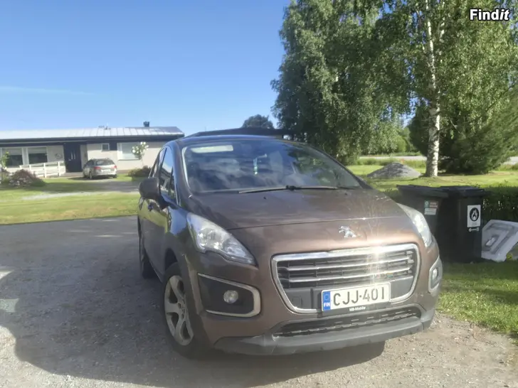Säljes Peugot 3008