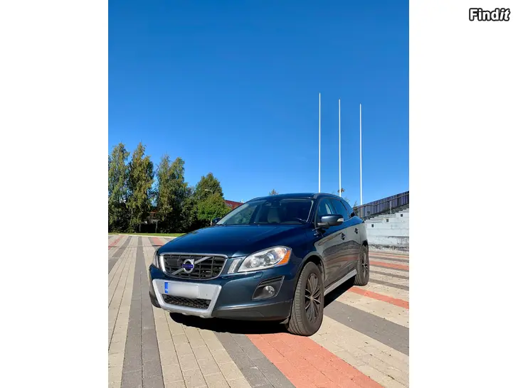 Myydään VOLVO XC 60 D5 SUMMUN AWD