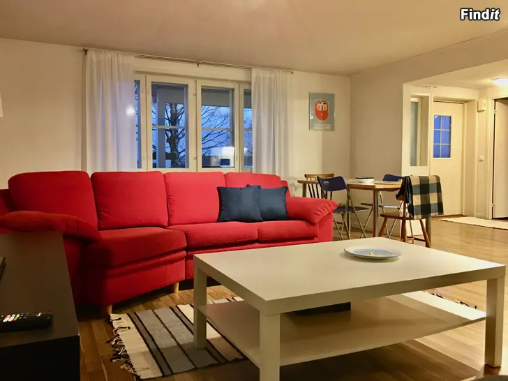 Uthyres Lägenhet i Kåtnäs