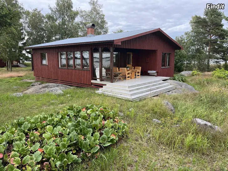 Säljes Sommarstuga - egen holme - Norrnäs, Närpes Säljes Sommarstuga - egen holme - Norrnäs, Närpes