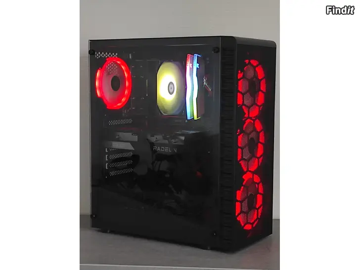 Myydään Gaming PC