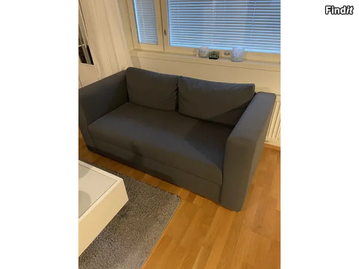 Säljes Bäddsoffa