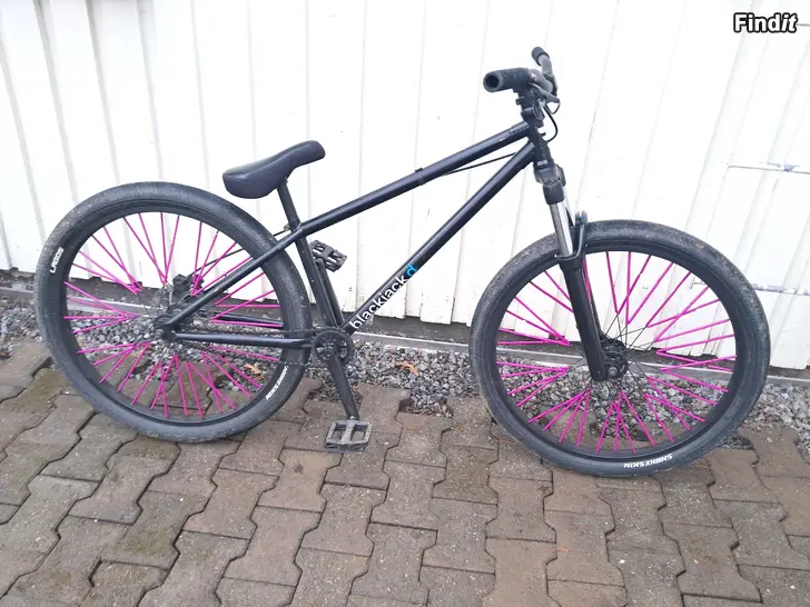 Myydään Mafia Blackjack D Mountainbike 26