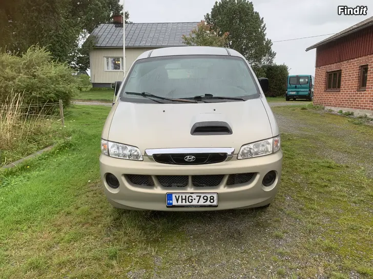 Säljes Hyundai H-1