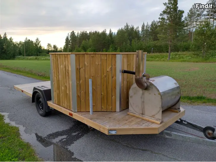 Säljes Badtunna