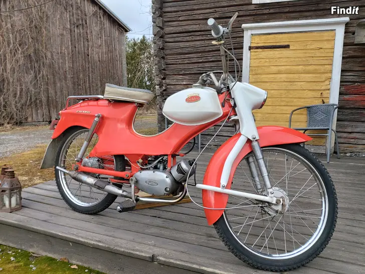 Säljes Solifer Export -65