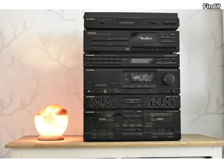 Säljes Vintage Pioneer