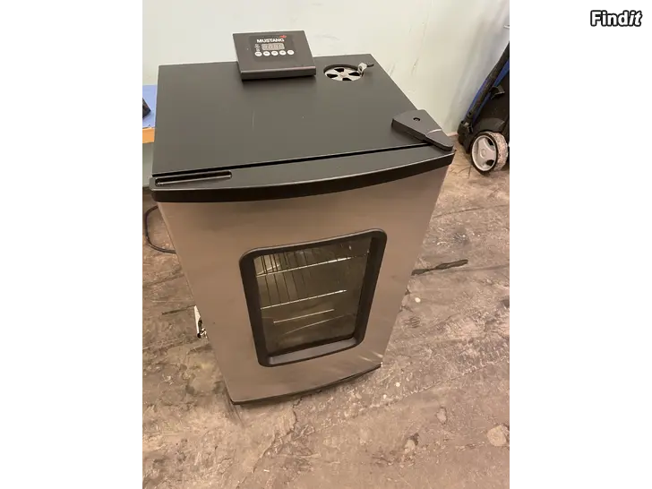 Säljes Rökugn Mustang -billigt