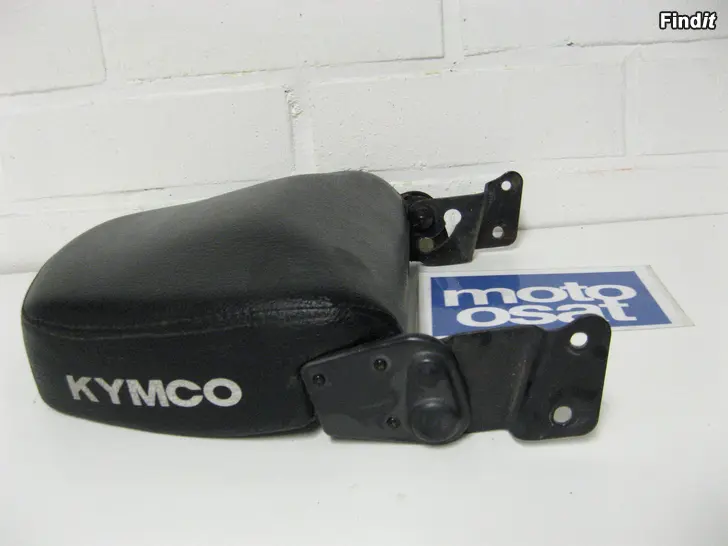 Säljes Kymco Agility 50 10-14 osia