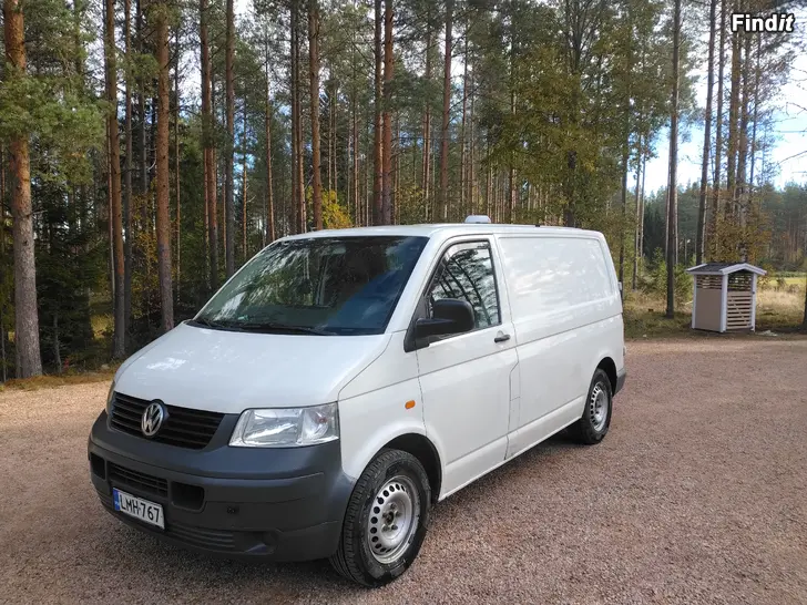 Säljes Volkswagen Transporter 2.5
