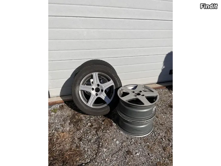 Säljes Fälgar 4x108 15