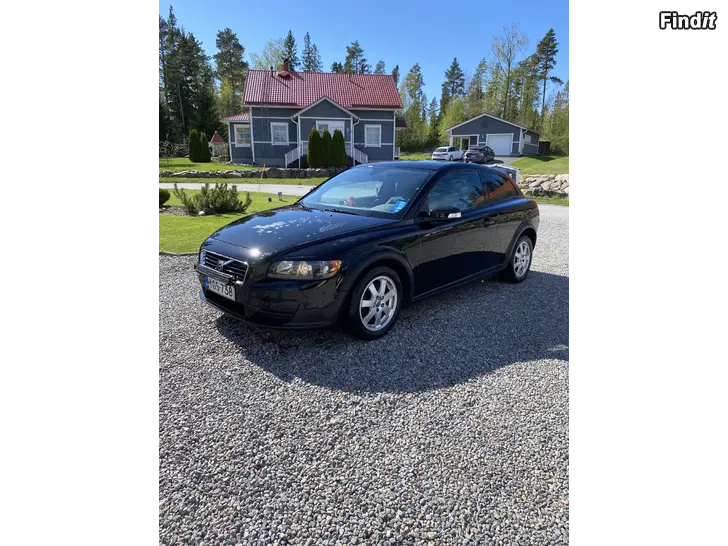Säljes Volvo C30 1,6 2008