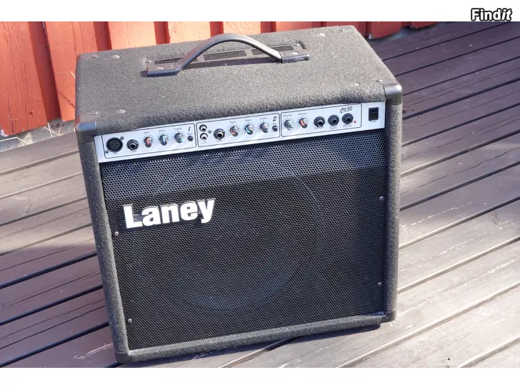 Myydään Laney CK-80
